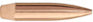 PUNTA SIERRA MATCHKING 264 CAL 140 GR HPBT & 264 CAL / 6.5 MM 140 GR HPBT