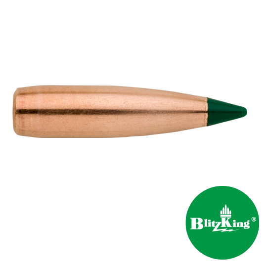 PUNTA SIERRA BLITZKING 264 CAL 105 GR & 264 CAL / 6.5 MM 105 GR
