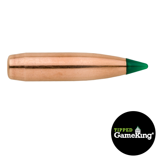 PUNTA SIERRA GAMEKING 25 CAL 110 GR TGK & 25 CAL 110 GR TGK
