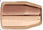 PUNTA SIERRA SPORTS MASTER 355 CAL 115 GR JHC & 9 MM / 355 CAL 115 GR JHC POWER JACKET