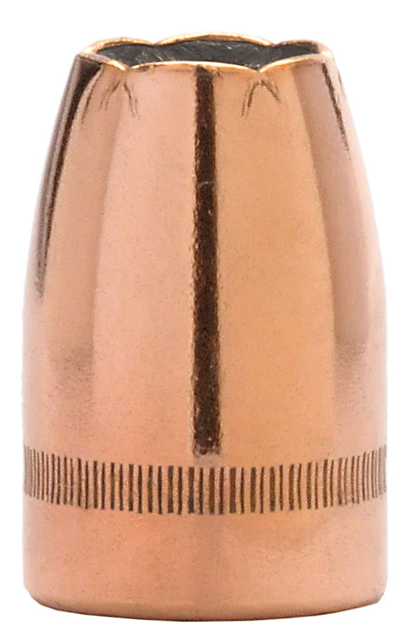 PUNTA SIERRA SIG SAUER V CROWN 355 CAL 124 GR HP & 9 MM / 355 CAL 124 GR JHP
