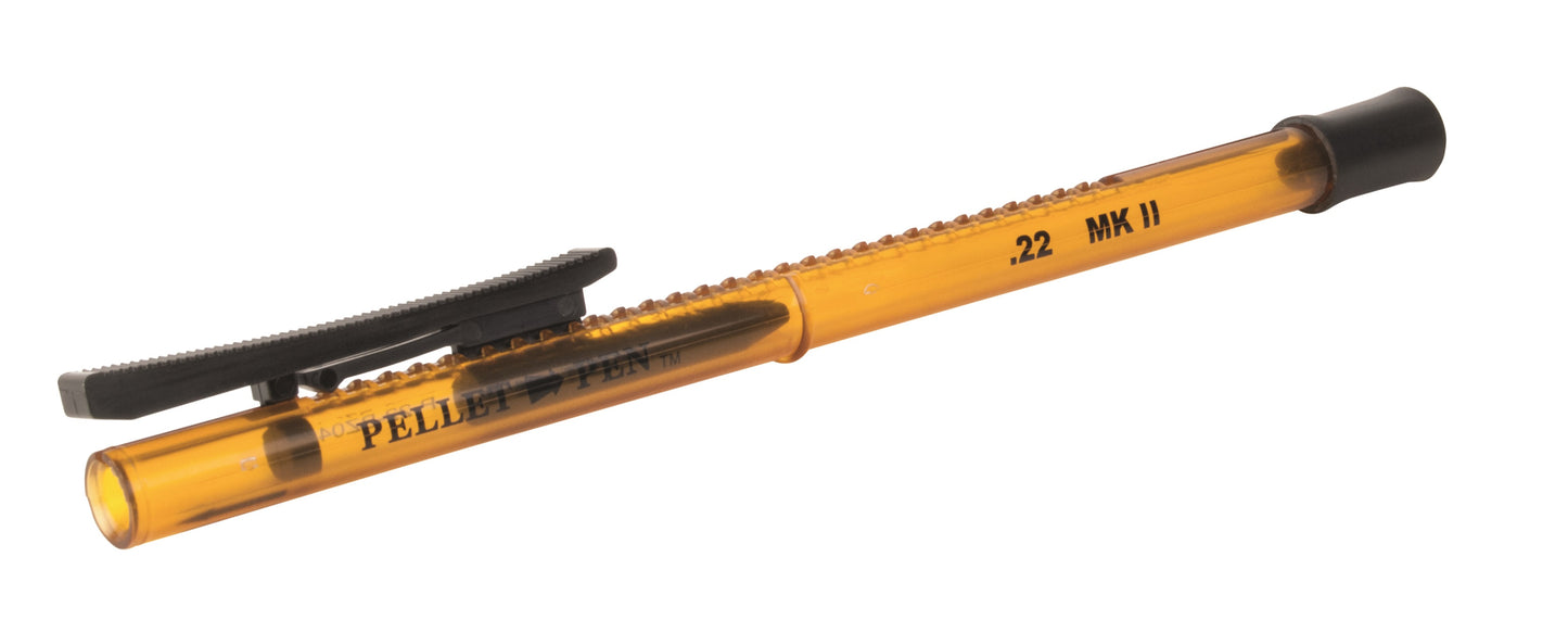PELLET PEN DIANA 5,5 CAPACIDAD 18 BALINES & Cal. 5.5mm