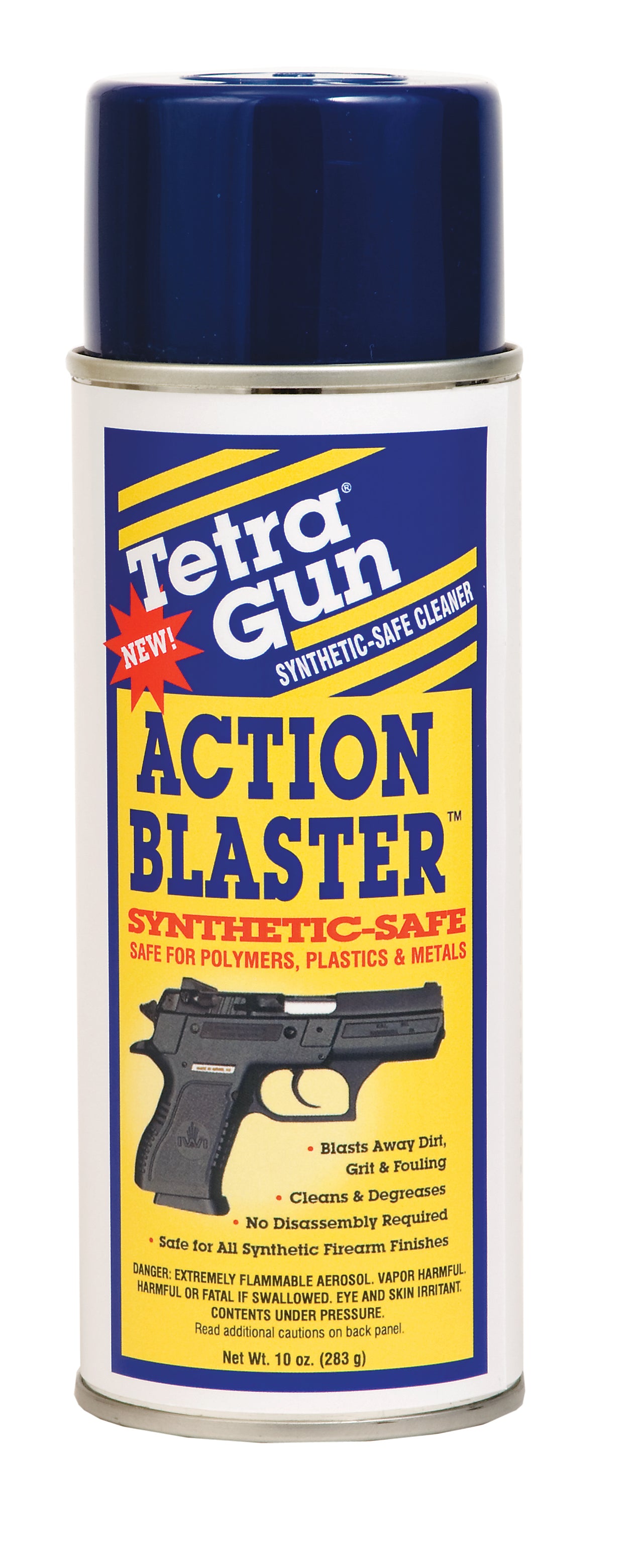 SPRAY LIMPIADOR TETRA GUN & UNIVERSAL