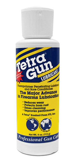 ACONDICIONADOR DE CAÑONES TETRA GUN & UNIVERSAL