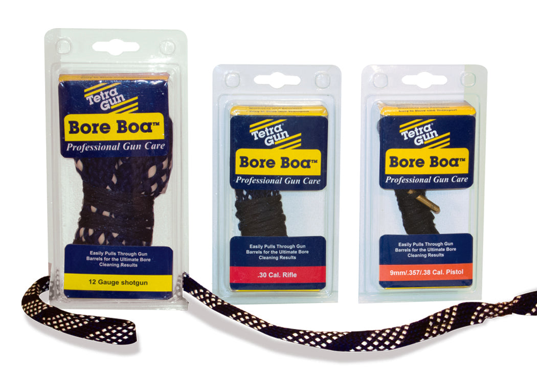 BAQUETA TEXTIL TETRA GUN BORE BOA RIFLE & RIFLE