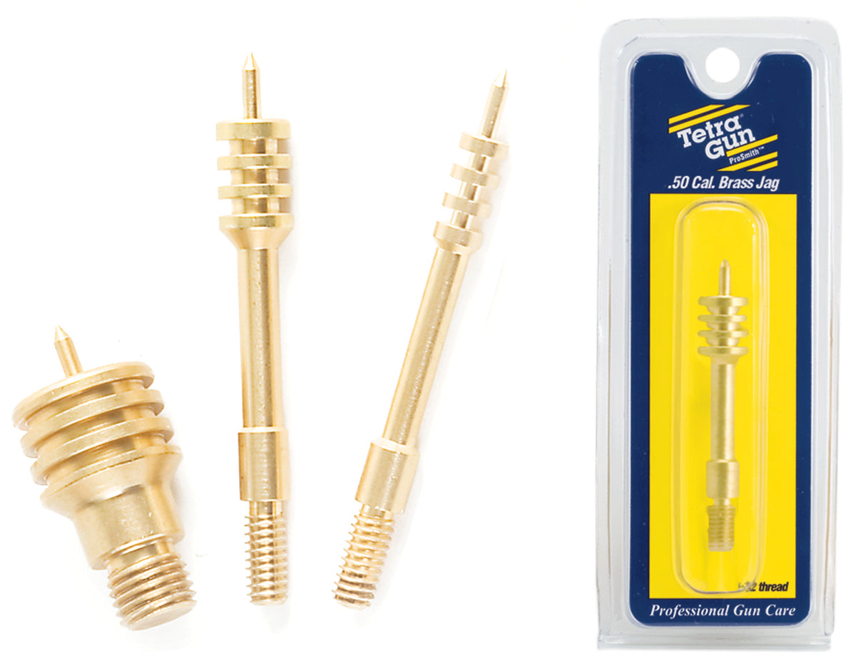 PUNTAS DE BRONCE TETRA GUN PROSMITH .17 & .17