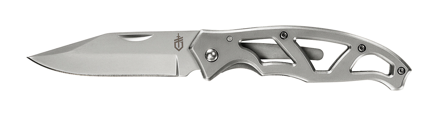 CUCHILLO PLEGABLE GERBER PARAFRAME I INOX & Paraframe I Inox