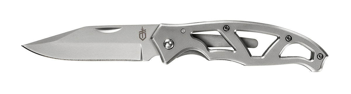 CUCHILLO PLEGABLE GERBER PARAFRAME I INOX & Paraframe I Inox
