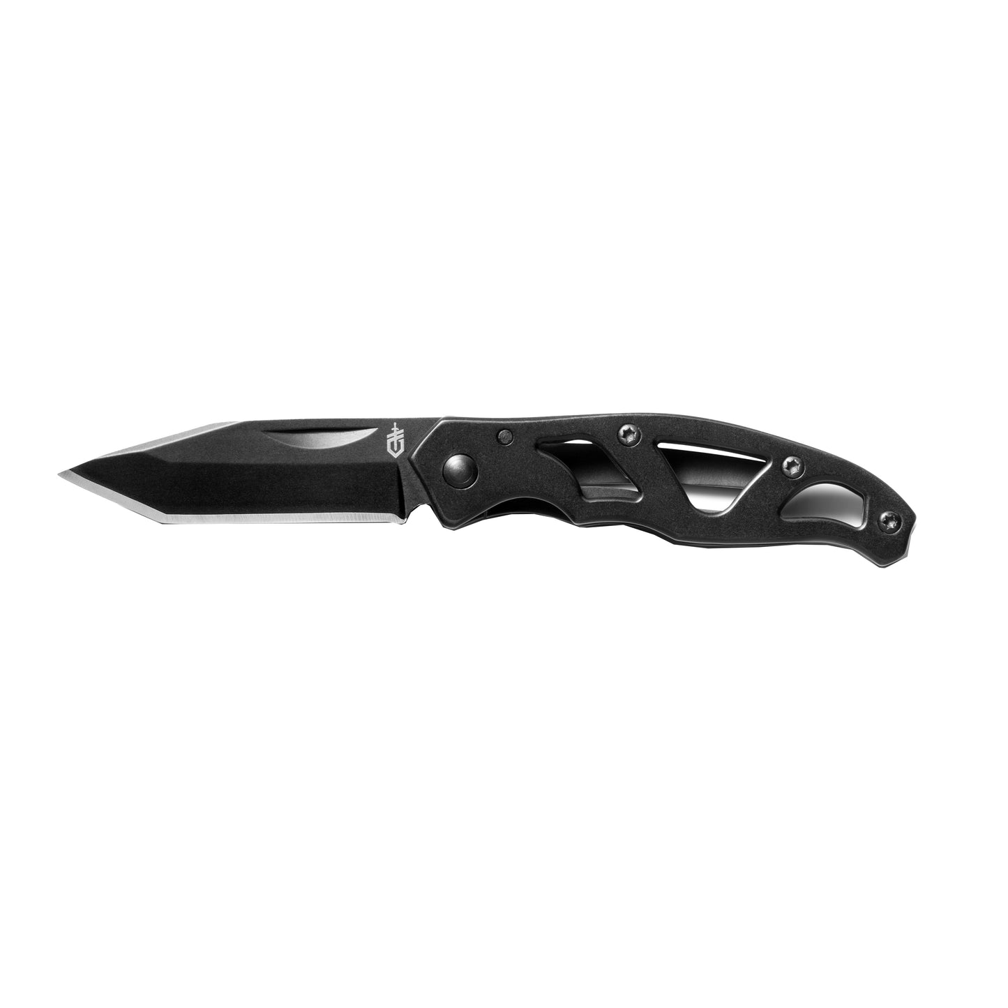 CUCHILLO PLEGABLE GERBER MINI TANTO LISO & Mini Tanto Liso