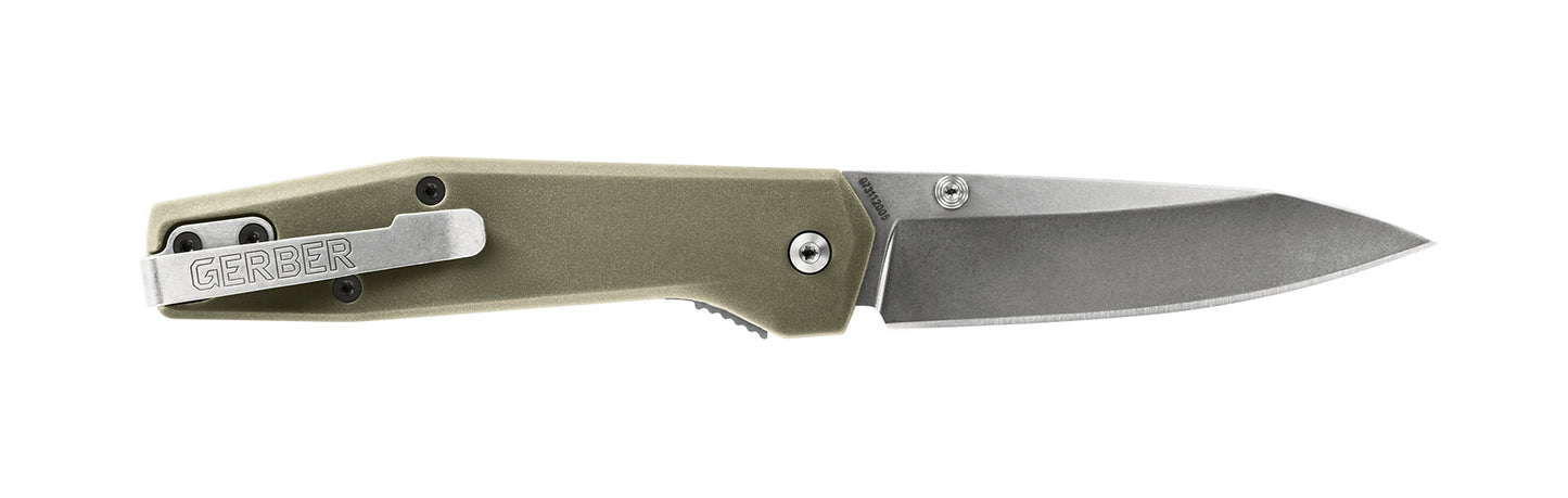 CUCHILLO PLEGABLE GERBER FUSE & Fuse