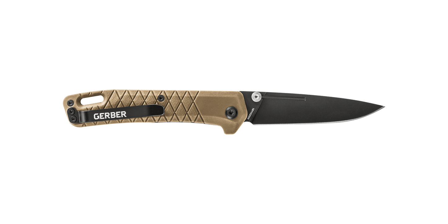 CUCHILLO PLEGABLE GERBER ZILCH COYOTE & Zilch Coyote