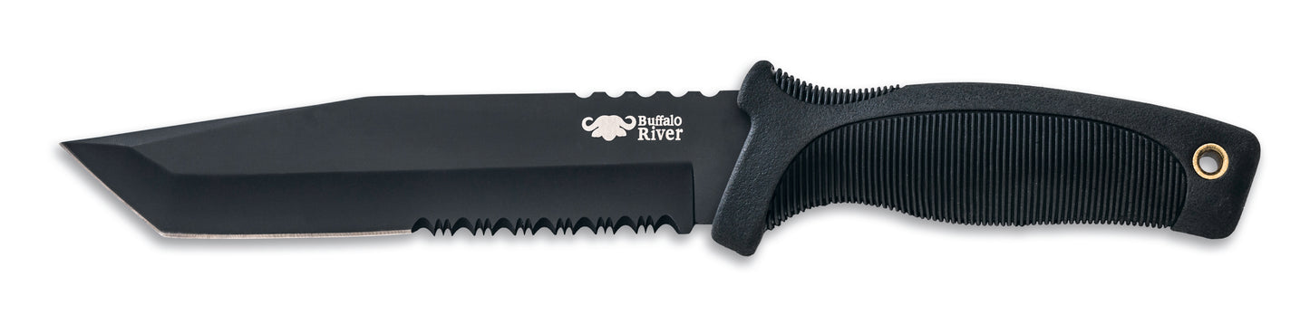 CUCHILLO BUFFALO RIVER MAXIM 16.5CM & 16,5 cm