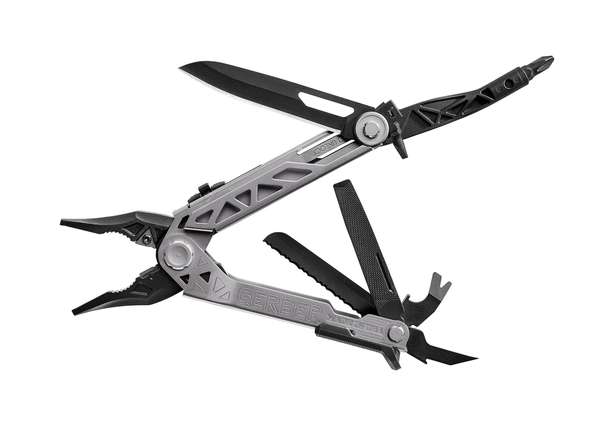 MULTI HERRAMIENTA GERBER CENTER-DRIVE BLACK & Center-Drive Black