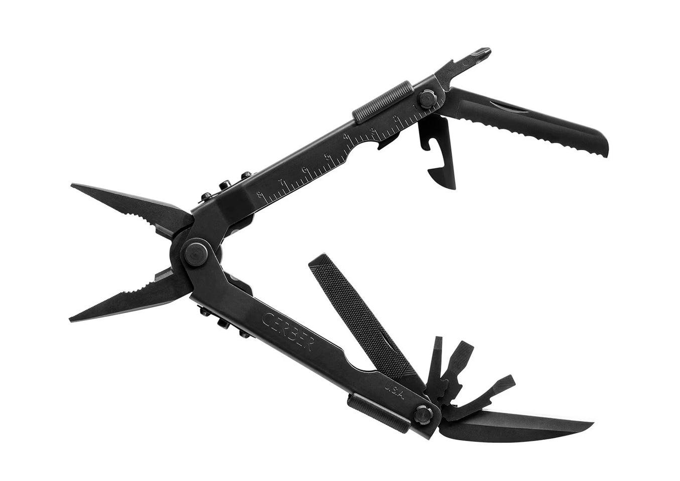 MULTI HERRAMIENTA GERBER MP600 PRO SCOUT INOX TOOL KIT & Mp600 Pro Scout Inox Tool Kit