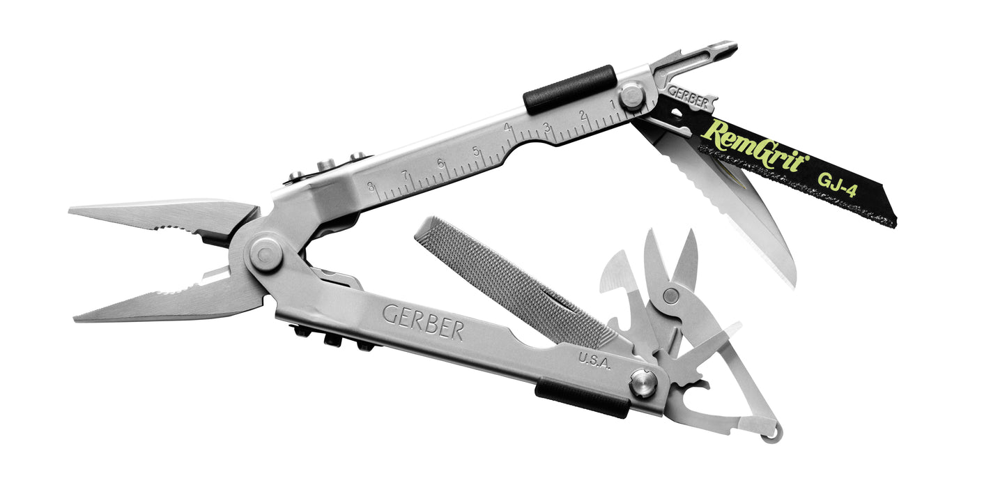 MULTI HERRAMIENTAS GERBER MP600 PRO SCOUT TOOL KIT & Mp600 Pro Scout Tool Kit