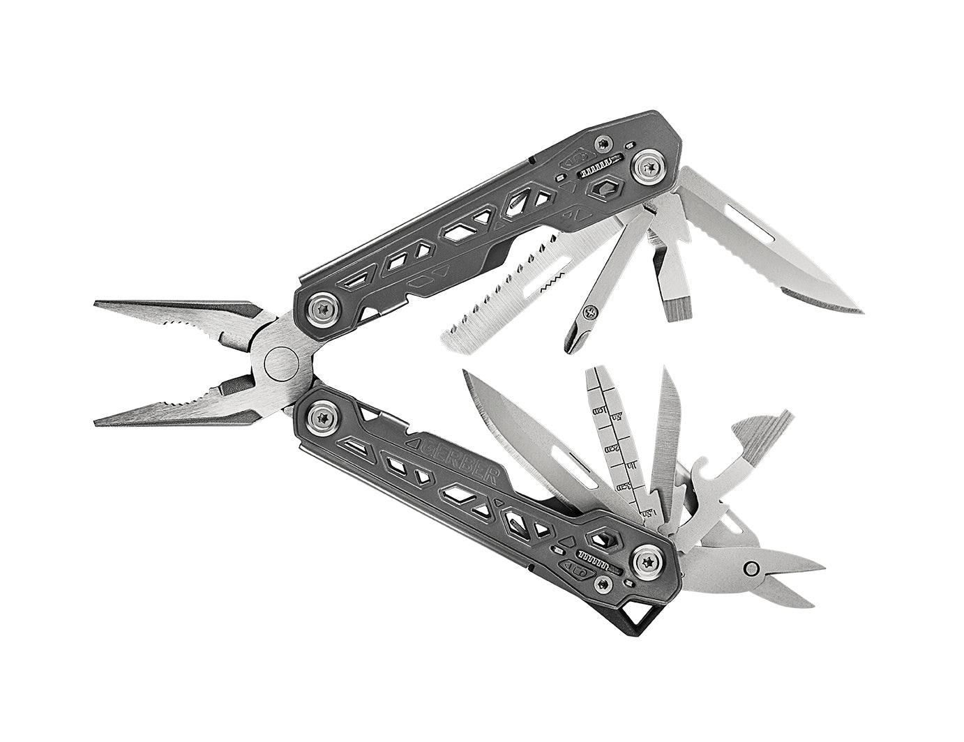 MULTI HERRAMIENTAS GERBER TRUSS INOX & Truss Inox