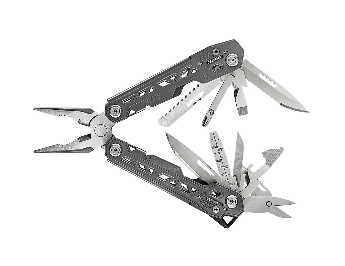 MULTI HERRAMIENTAS GERBER TRUSS INOX & Truss Inox