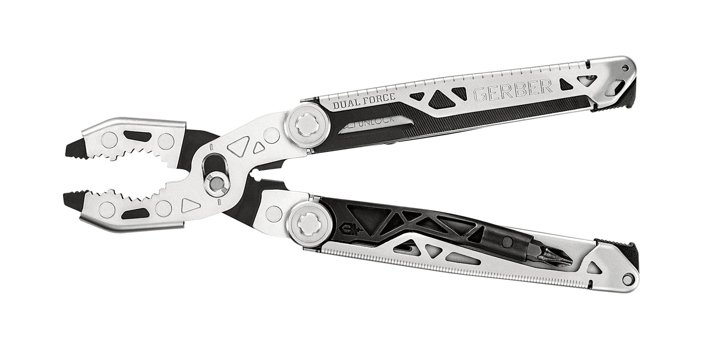MULTI HERRAMIENTA GERBER DUAL FORCE & Dual Force