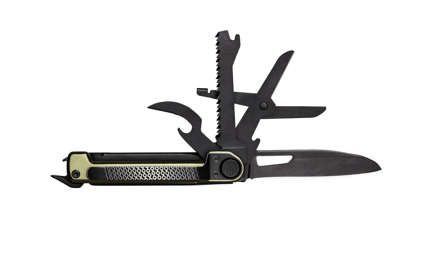 MULTI HERRAMIENTAS GERBER ARMBAR SCOUT GREEN & Armbar Scout Green