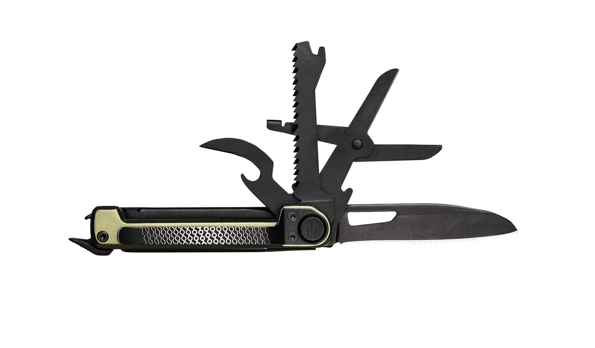 MULTI HERRAMIENTAS GERBER ARMBAR SCOUT GREEN & Armbar Scout Green