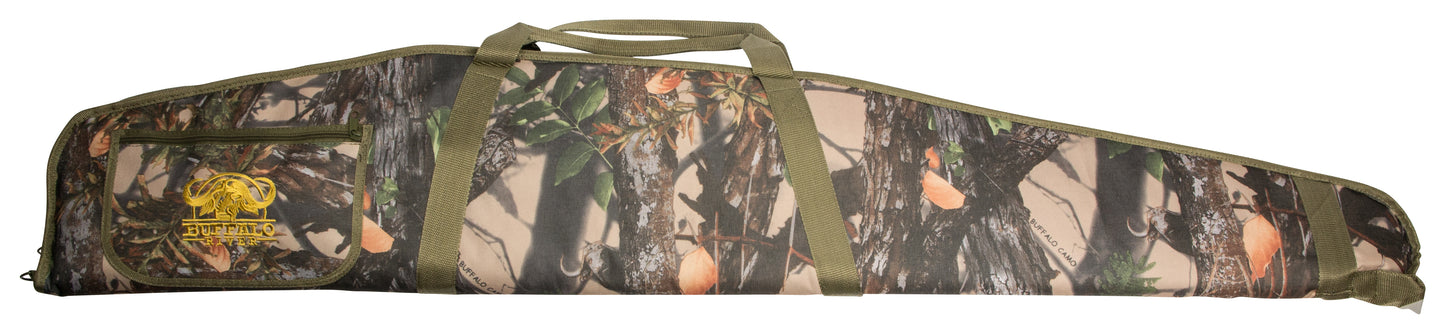 FUNDA BUFFALO RIVER RIFLE ECONOMY CAMO 132CM & 132 cm