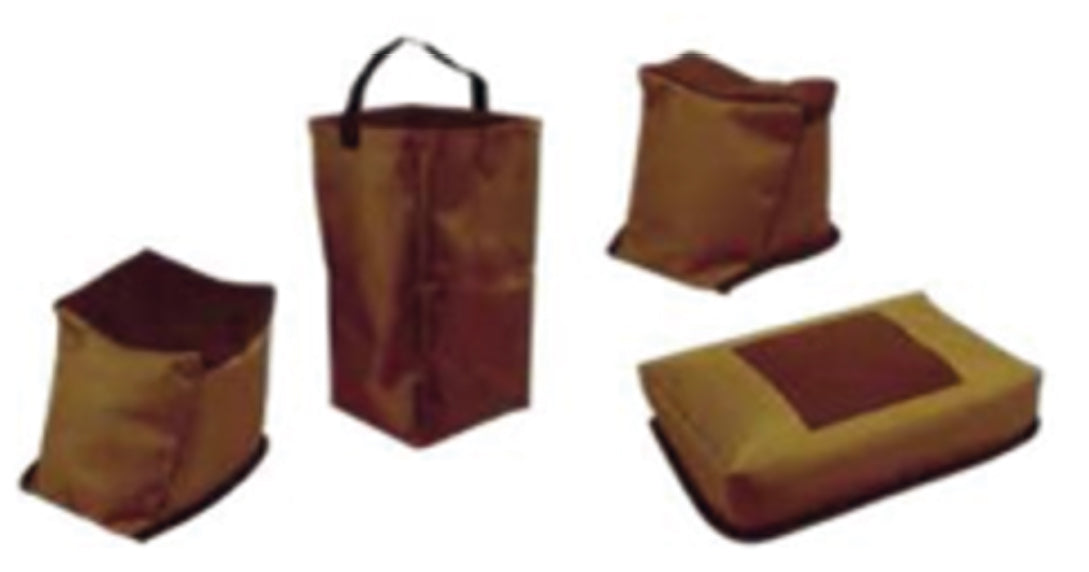 SACOS DE APOYO BUFFALO RIVER SET DE TIRO & Set