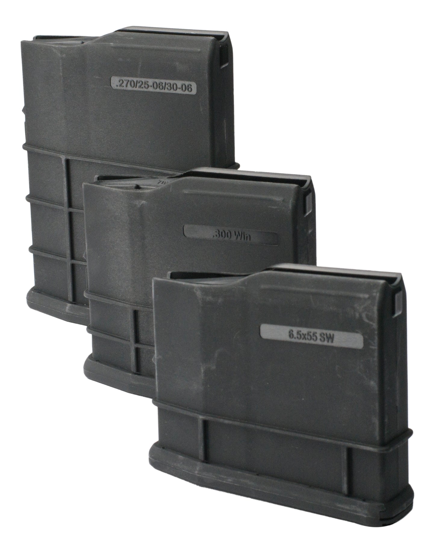 CARGADOR HOWA ATIM 6.5 CREEDMOOR 5 DISPAROS & 6.5 Creedmoor - 5RD