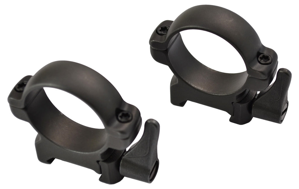 MONTURA NIKKO STIRLING STEEL-LOK QUICK RELEASE & 1" High & 1" Low & 1" Medium & 30mm High