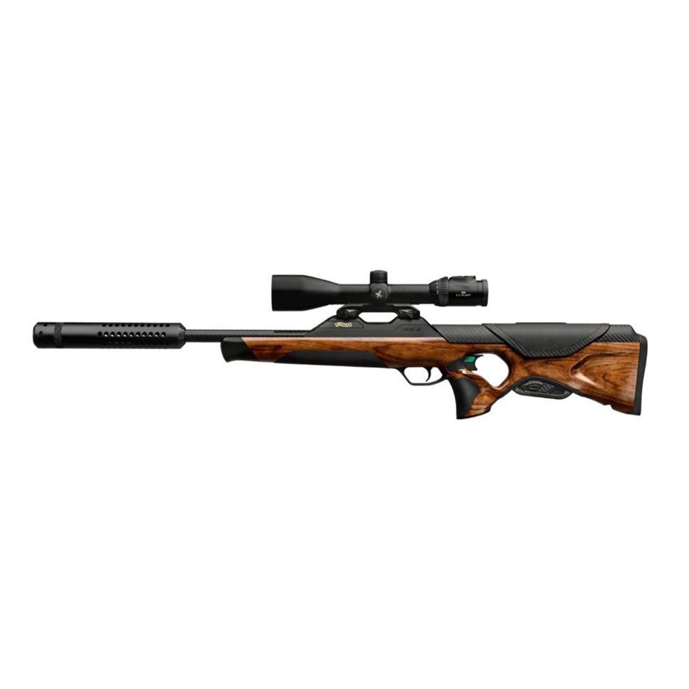 RIFLE RECTILINEO WALTHER RS3 HERITAGE FOURSTAR & 30-06 SPRING Cañón 58 cm & 308 WIN Cañón 58 cm