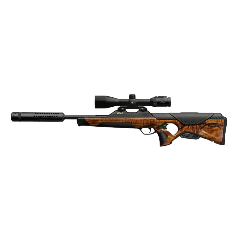 RIFLE RECTILINEO WALTHER RS3 HERITAGE SEVENSTAR & 30-06 SPRING Cañón 58 cm