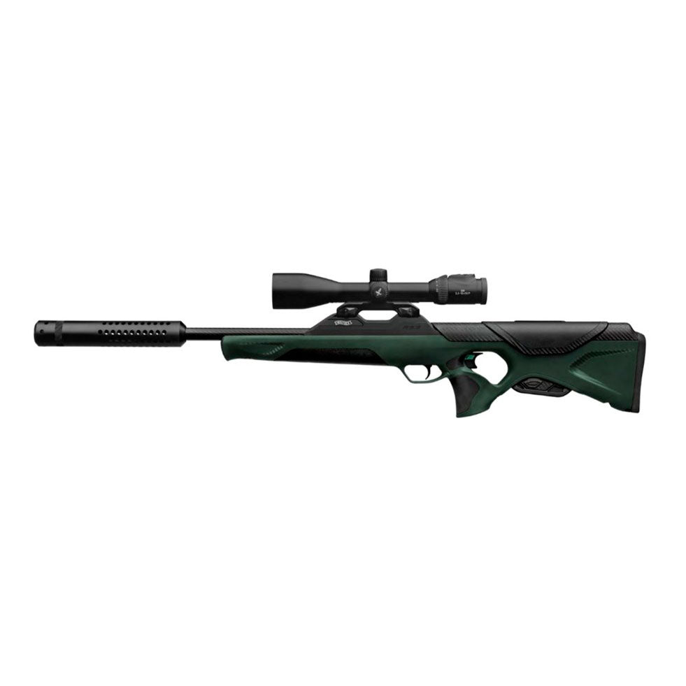 RIFLE RECTILINEO WALTHER RS3 PRO PINE & 30-06 SPRING Cañón 58 cm & 300 WIN MAG Cañón 62 cm