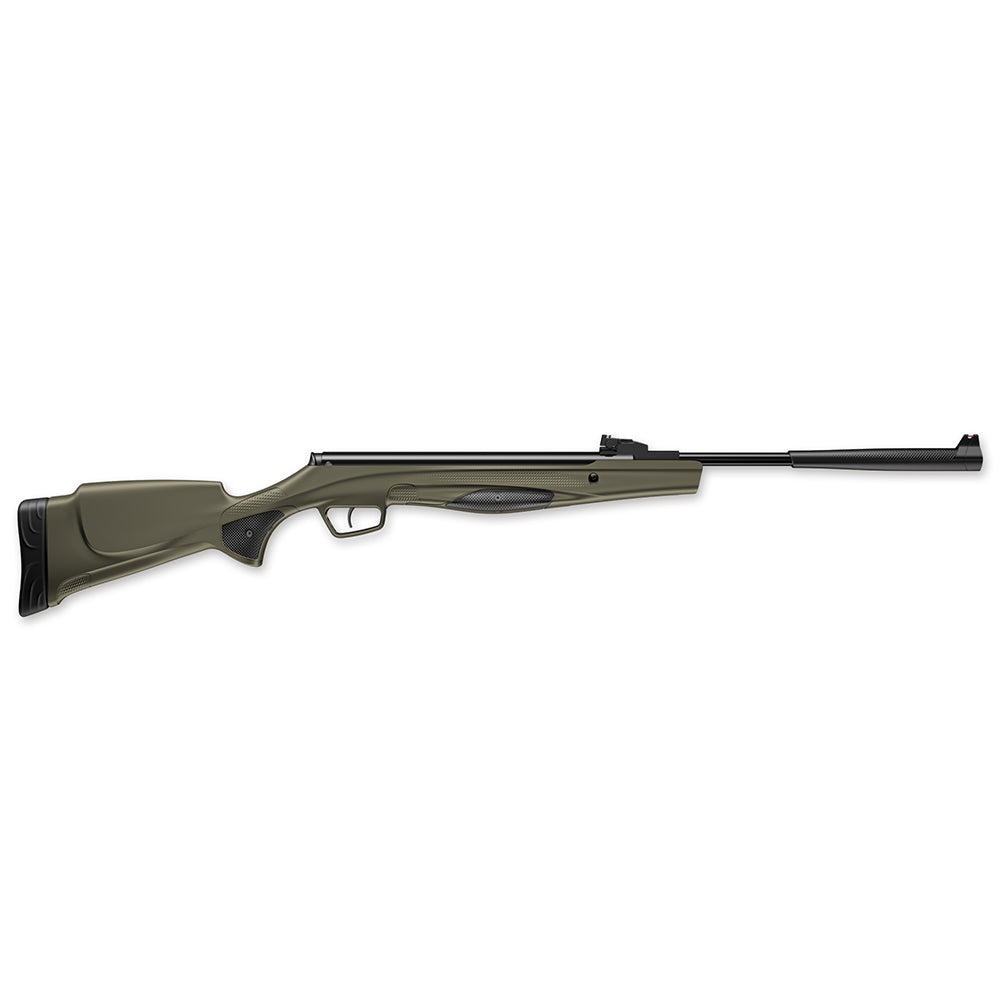 CARABINA STOEGER RX20 DYNAMIC GRS (4) & Green Cal. 4.5mm & Green Cal. 5.5mm