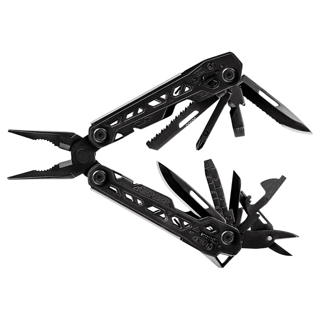 MULTI HERRAMIENTAS GERBER TRUSS BLACK & Truss Black