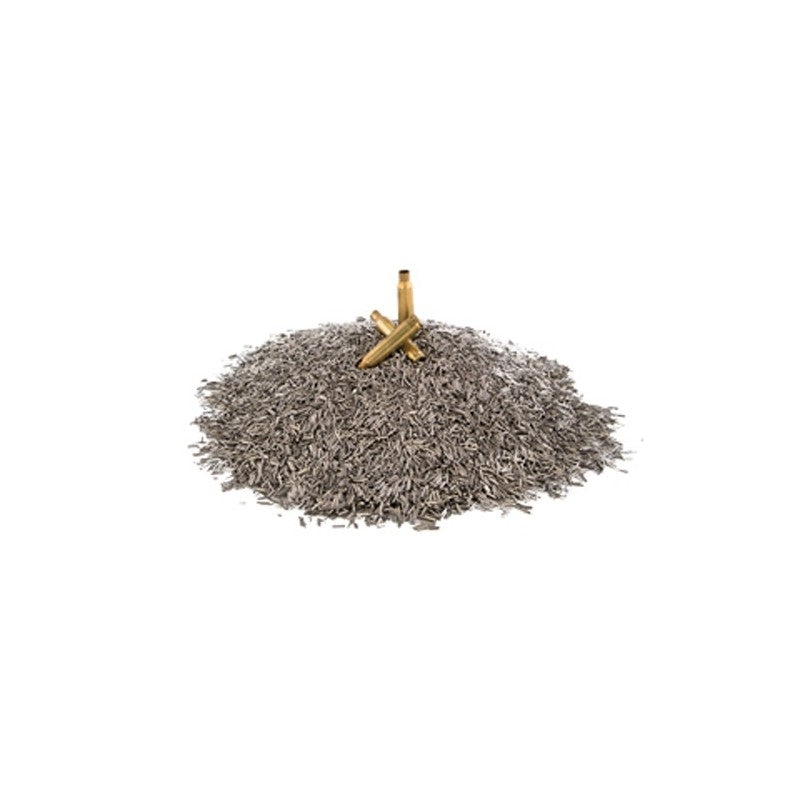 VIRUTA DE ACERO INOXIDABLE PARA LIMPIA VAINAS