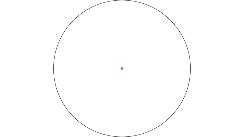 Crossfire II Green Dot