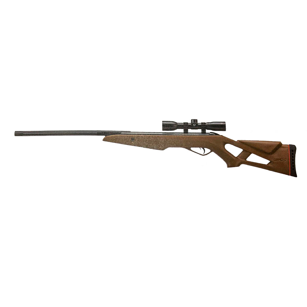Gamo Whisper Barricade met 4x32 Ritchkijker Cal. 4.5 en 5.5 – Carbin, image size:1000x1000