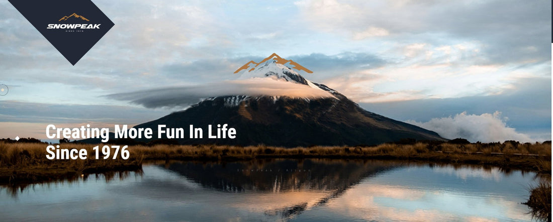¿Por qué las carabinas Snowpeak tienen diferentes nombres?