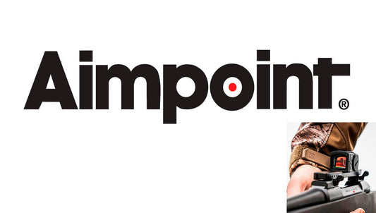 Ventajas de usar un punto rojo Aimpoint