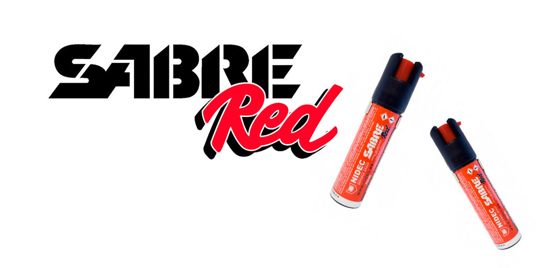 Consejos para portar un spray de defensa homologado