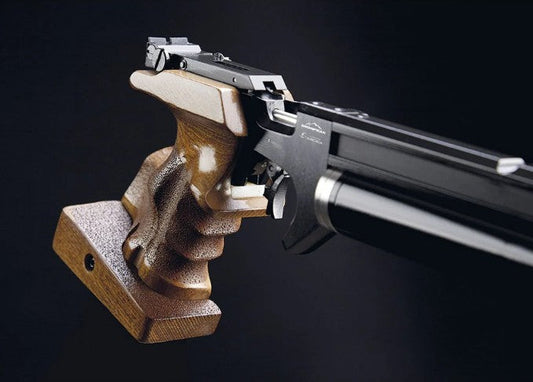 Pistolas de perdigones ¿aire comprimido ó CO2?