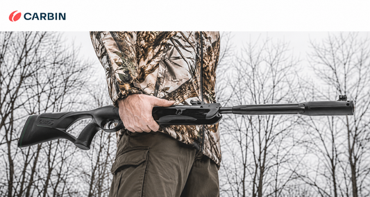 Carabinas Gamo multitiro: sistemas 10X GEN1, GEN2 y GEN3i