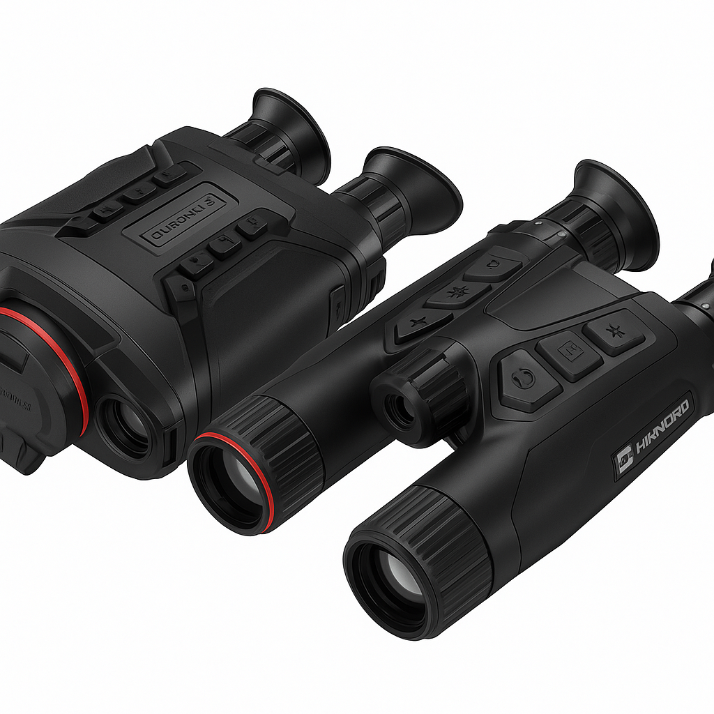 Por qué el Habrok/Raptor es el prismático térmico‑nocturno nº 1 en ventas mundiales