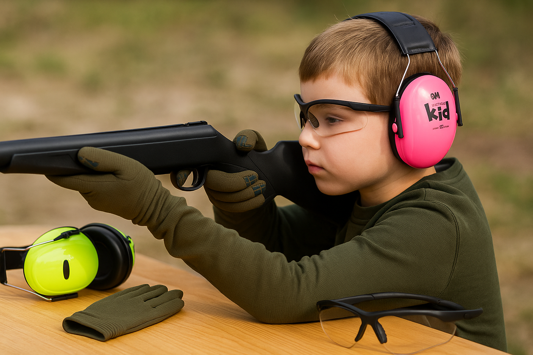 Guía completa de seguridad en el uso de armas de aire comprimido para principiantes