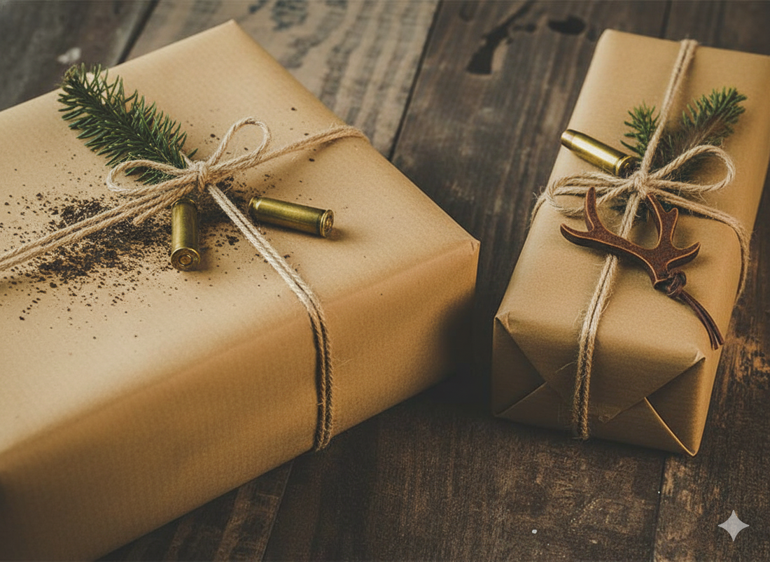 Complementos imprescindibles para regalar a un cazador en Navidad