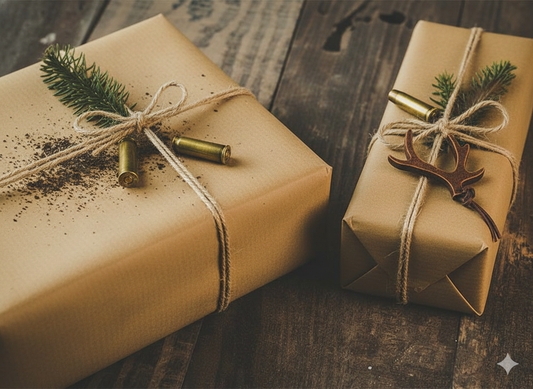 Complementos imprescindibles para regalar a un cazador en Navidad