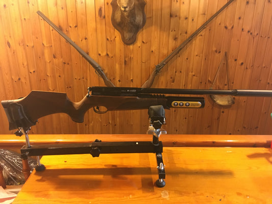 La mejor carabina PCP del mundo, BSA R-10 sistema CCS