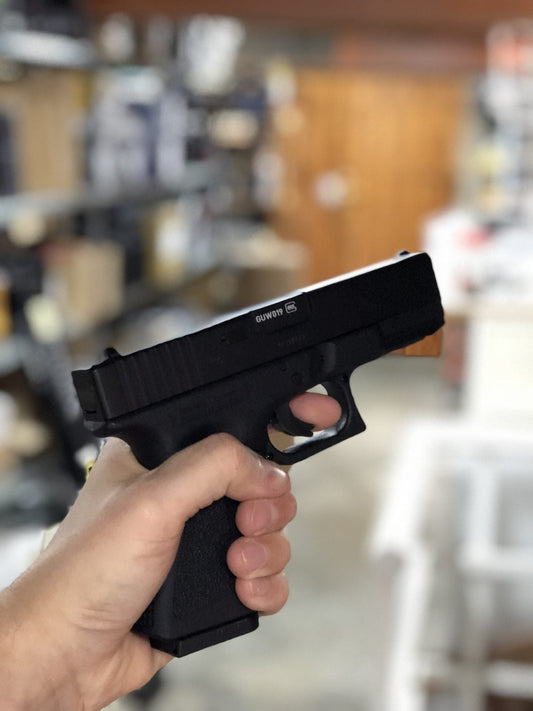 Hemos probado la pistola de CO2 Glock 19 y te contamos la experiencia