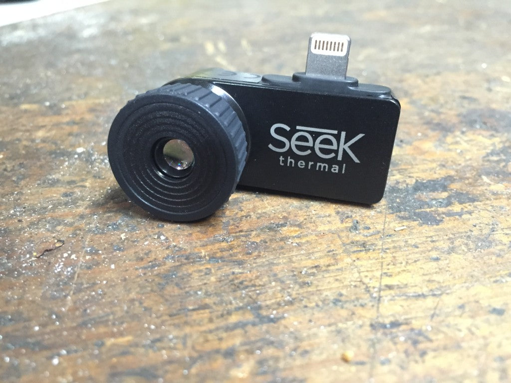 Cámara Térmica Seek Thermal XR Compact