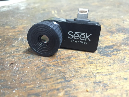 Cámara Térmica Seek Thermal XR Compact