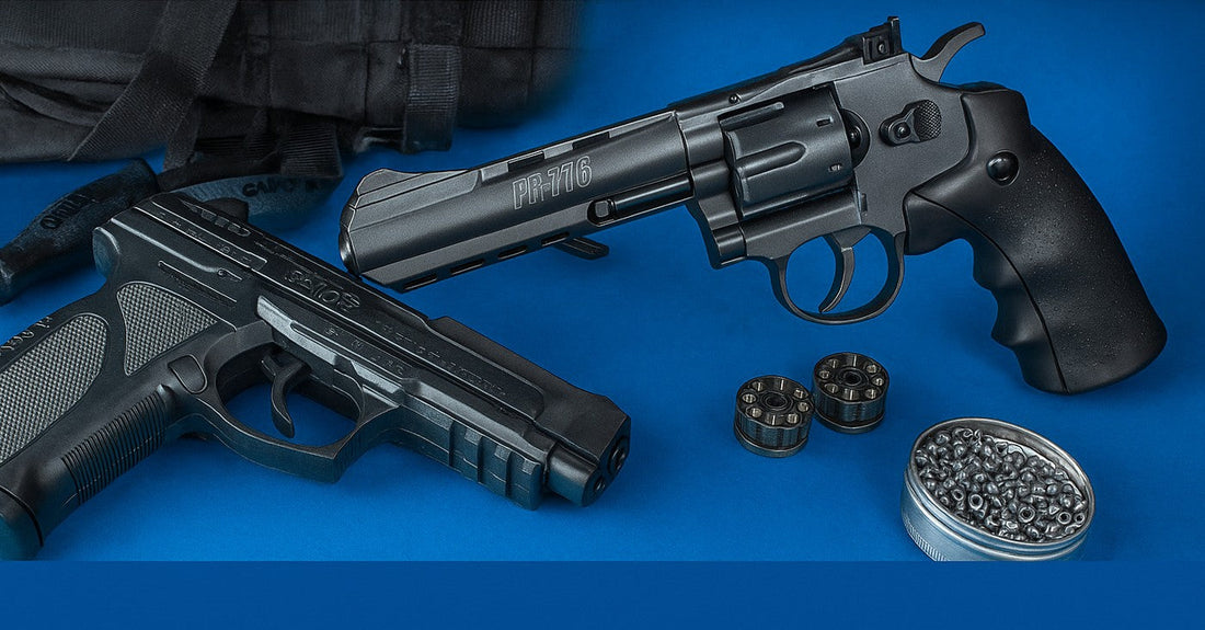 Guía definitiva de pistolas de balines en 2026